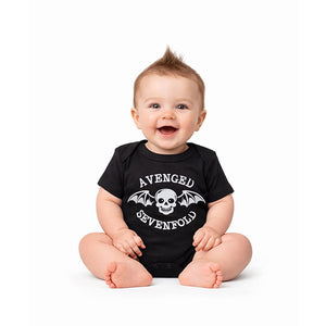 Body Manga Curta Avenged Sevenfold