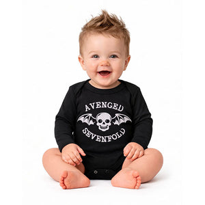 Body Manga Longa Avenged Sevenfold