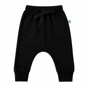 Calça Saruel Bebê Preta