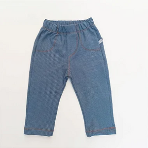Calça Meu Primeiro Jeans Delave