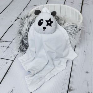 Mantinha Naninha Panda Rocker
