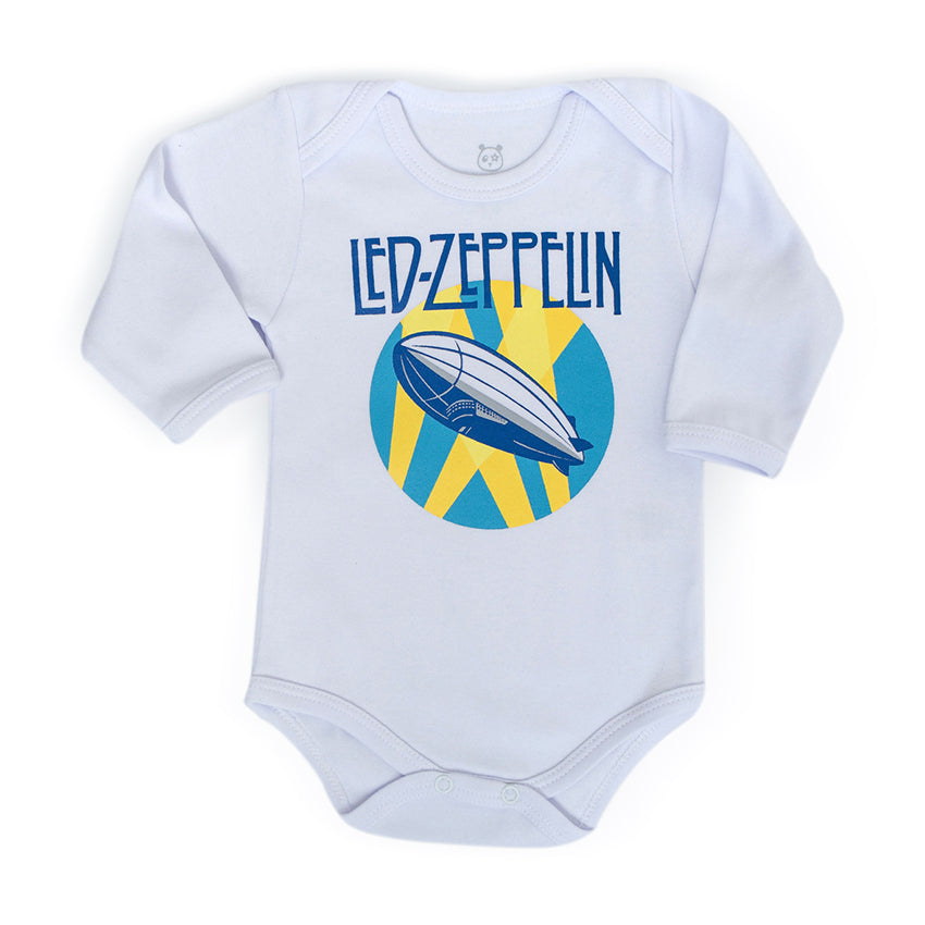 Body Longo Led Zeppelin