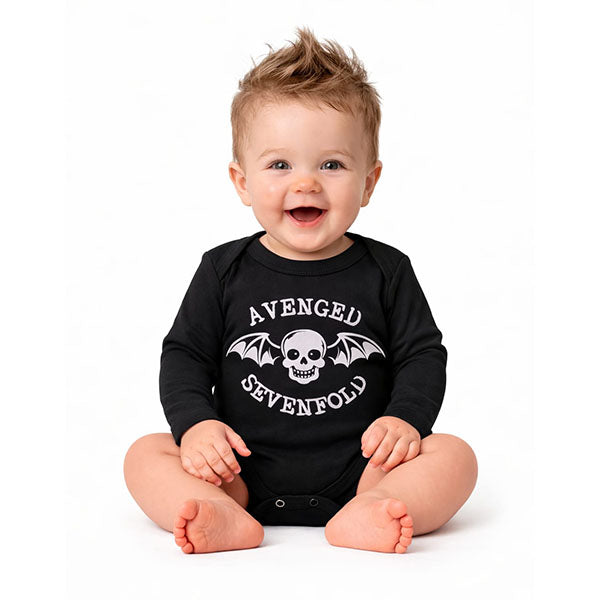 Body Manga Longa Avenged Sevenfold