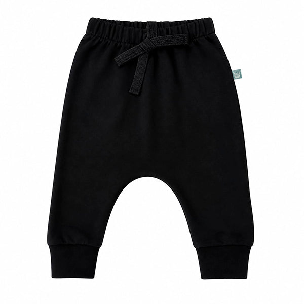 Calça Saruel Bebê Preta