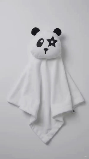Mantinha Naninha Panda Rocker