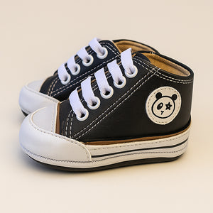 Tenis Baby Rock Star Preto